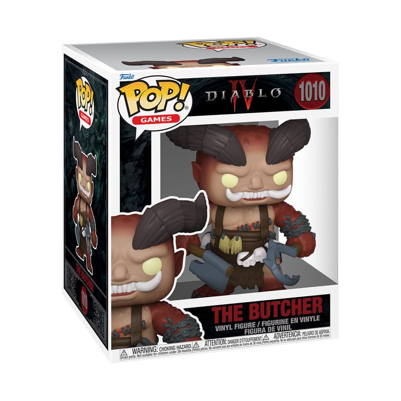 Diablo 4 - Butcher #1010