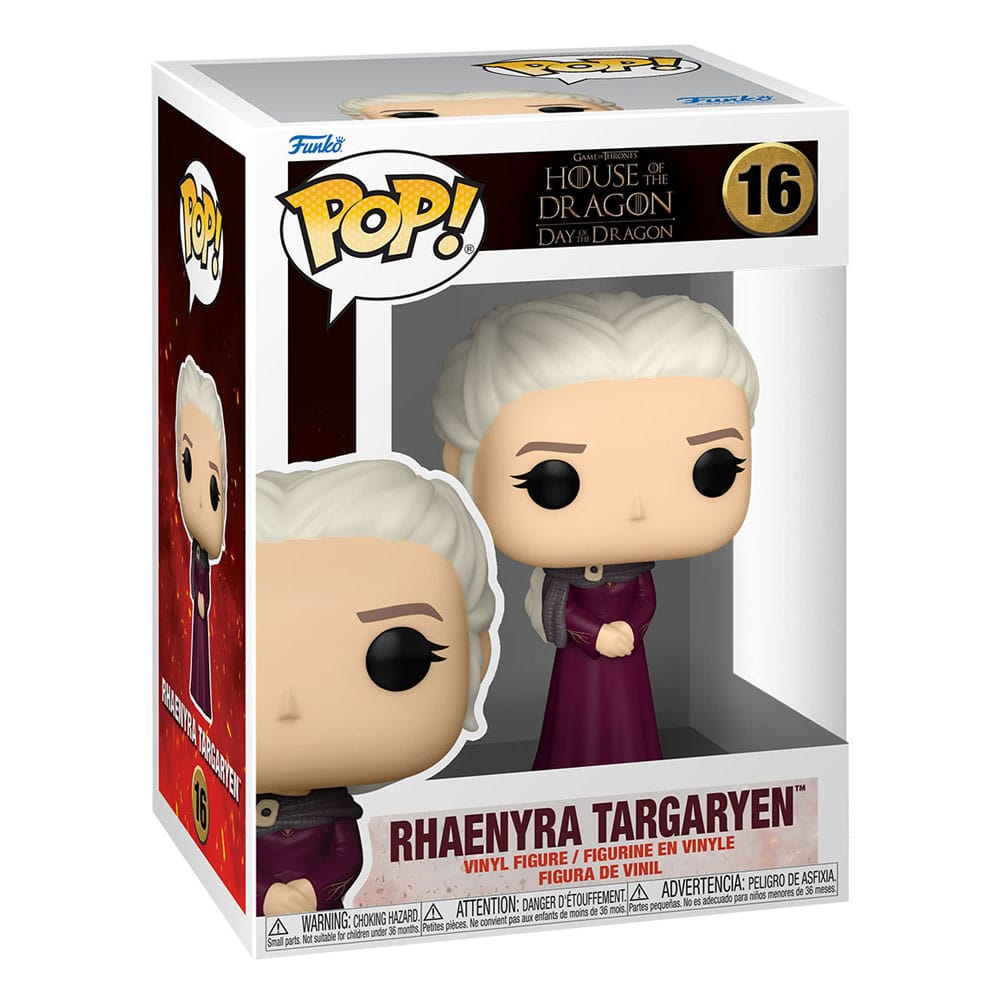 House of the Dragon - Rhaenyra Targaryen #16