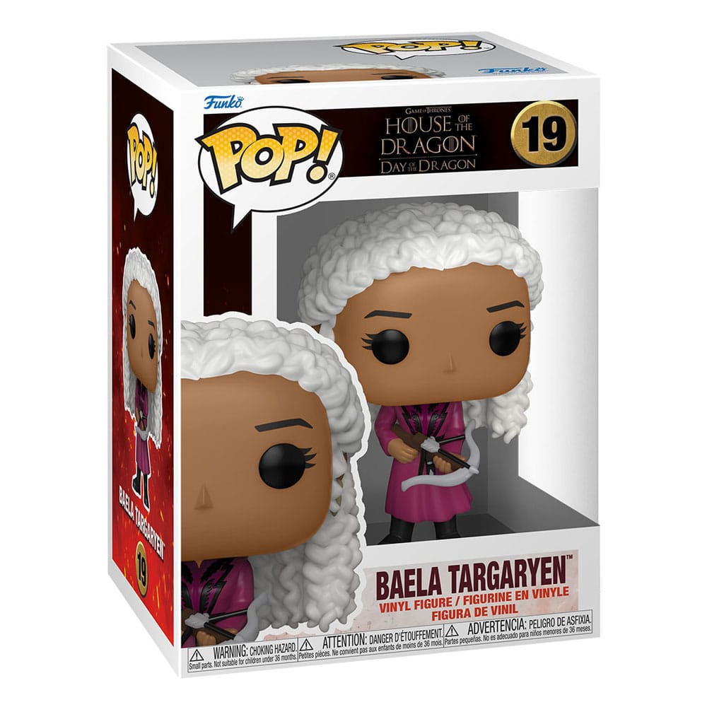 House of the Dragon - Baela Targaryen #19