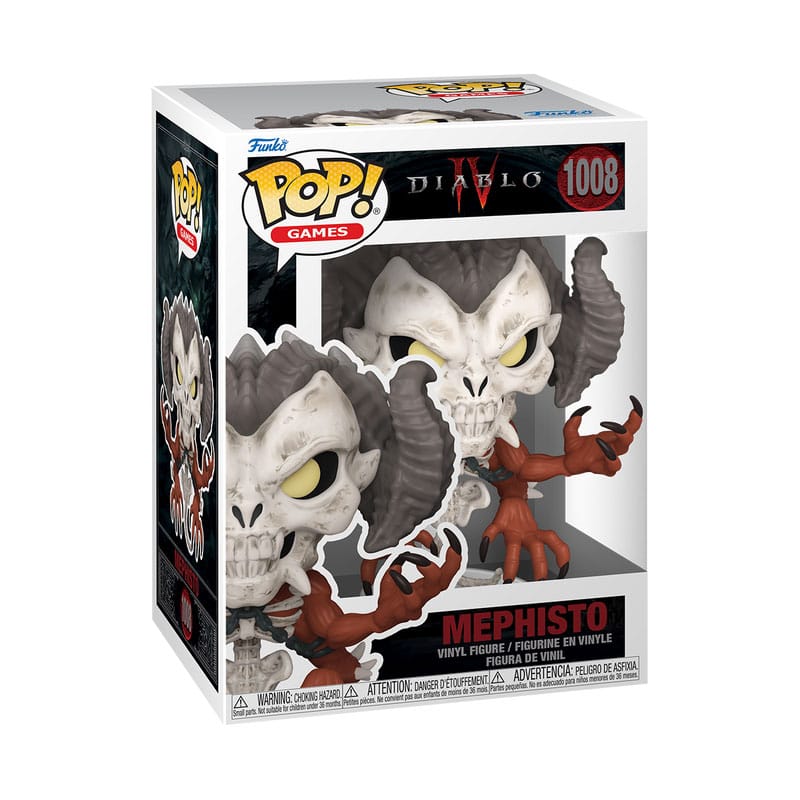 Diablo 4 - Mephisto #1008