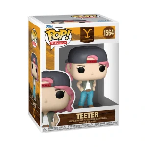 Yellowstone - Teeter #1564