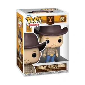 Yellowstone -  Jimmy Hurdstorm #1561