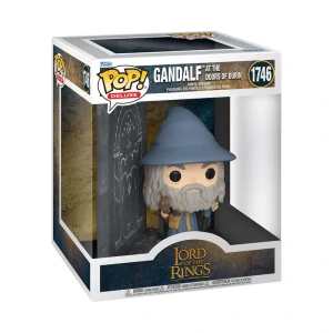 Lord of the Rings - Gandalf at the doors of Durin #1746