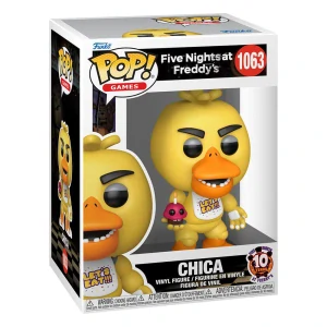 Five Nights at Freddy's - Chica #1063