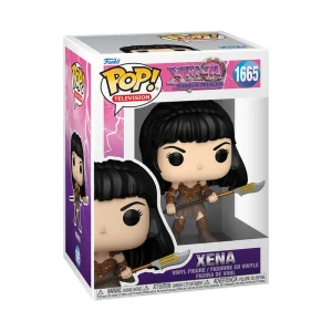 Xena Warrior Princess - Xena #1665
