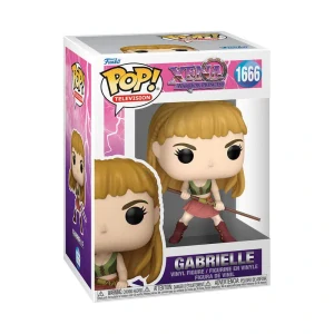 Xena Warrior Princess - Gabrielle #1666