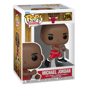 Basketball (NBA) - Michael Jordan #206
