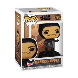 Star Wars: Tales of the Empire - Barriss Offee #790