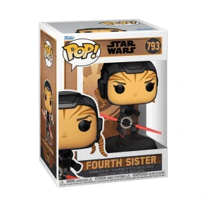 Star Wars: Tales of the Empire - Fourth Sister#793 (poškozený box)