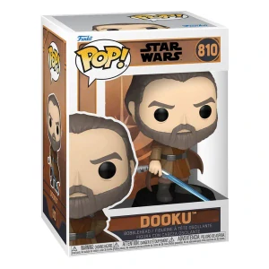 Star Wars - Dooku #810 (POŠKOZENÝ BOX)