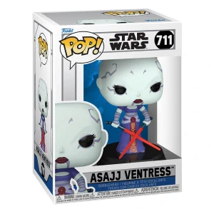 Star Wars - Asajj Ventress #711