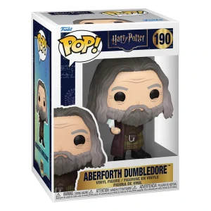 Harry Potter - Aberforth Dumbledore #190 (POŠKOZENÝ BOX)