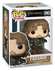 Lord of the Rings - Faramir #1983 (poškozený box)