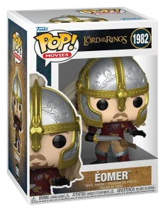 Lord of the Rings - Eomer #1982 (poškozený box)