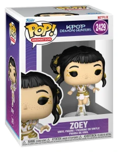 KPop Demon Hunters - Zoey #2429