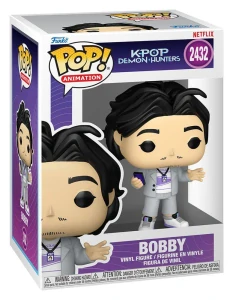 KPop Demon Hunters - Bobby #2432