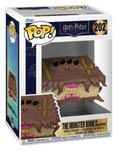 Harry Potter: The Monster Book of Monster #203