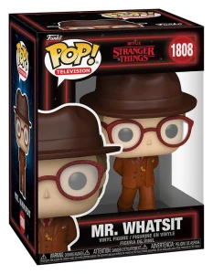 Stranger Things - Mr. Whatsit #1808