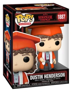 Stranger Things - Dustin Henderson #1887