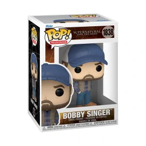 Supernatural - Bobby Singer #1838