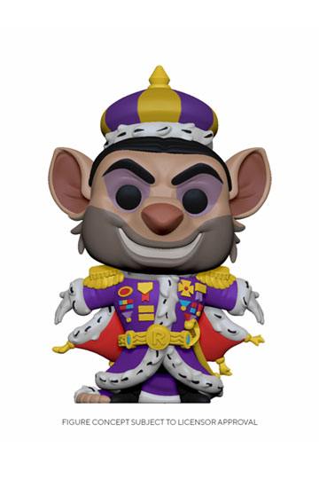 The Great Mouse Detective - Ratigan #776