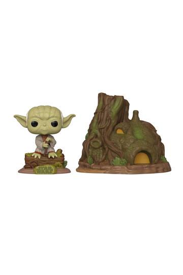 Star Wars - Yoda's Hut Empire Strikes Back 40th Anniversary #11 (POŠKOZENÝ BOX)