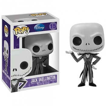 Nighmare Before Christmas - Jack Skellington #15