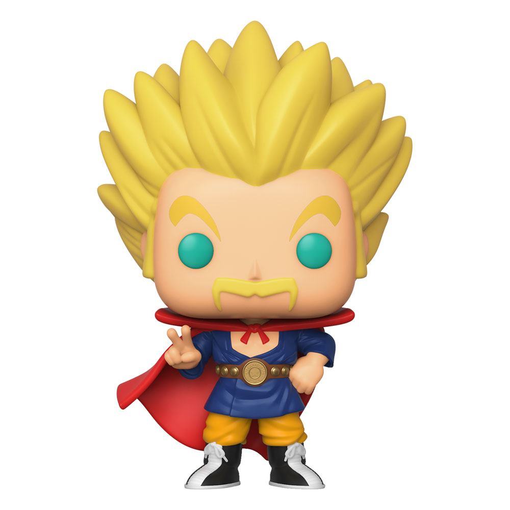 Dragon Ball - Super Saiyan Hercule #818 (Glow in the Dark, Speciality Series)