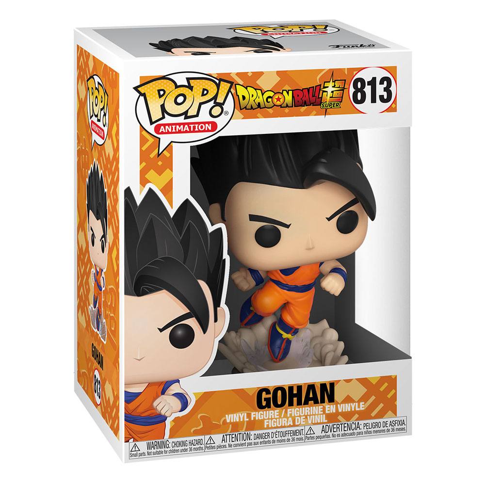 Dragon Ball - Gohan #813