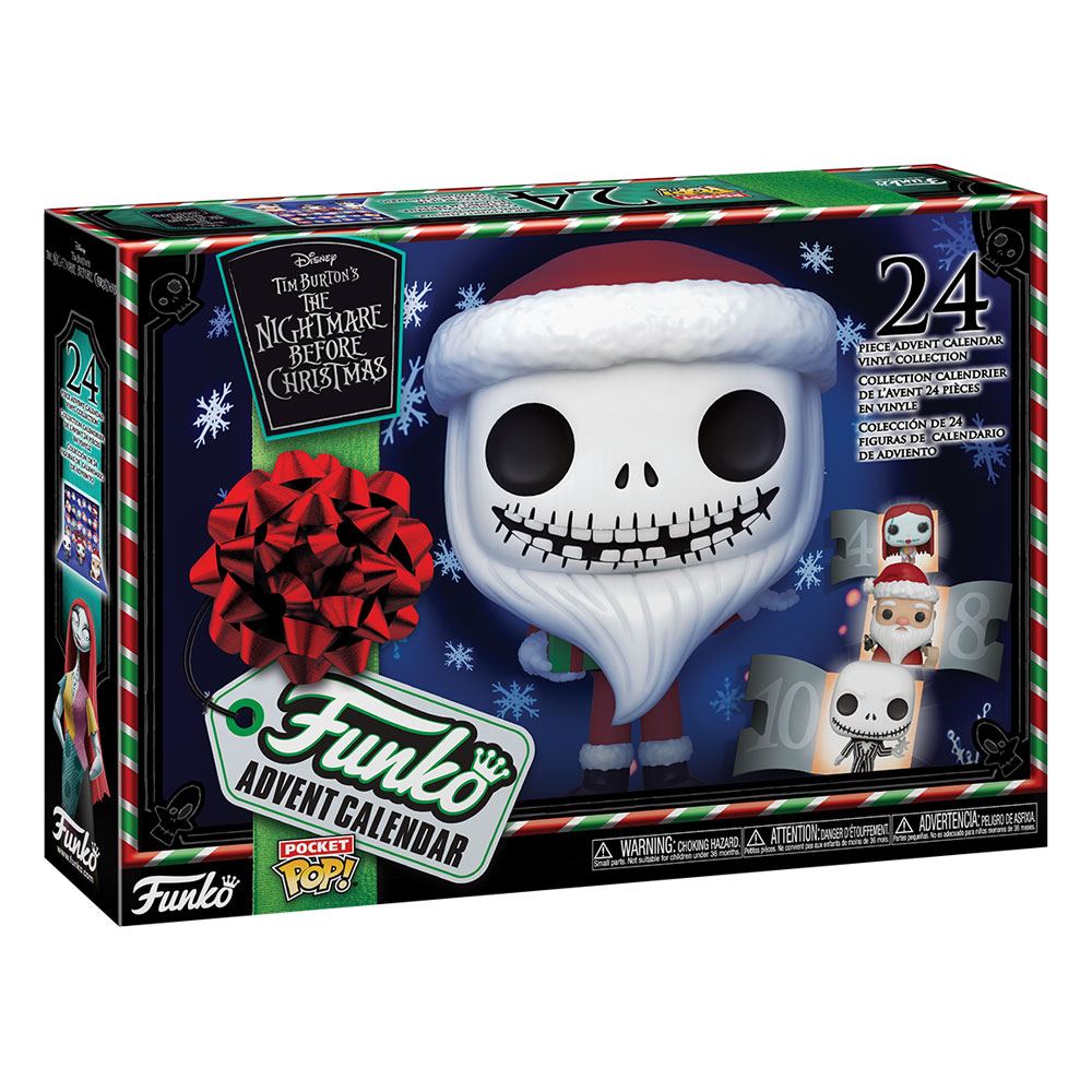 Advent Calendar - Nightmare Before Christmas