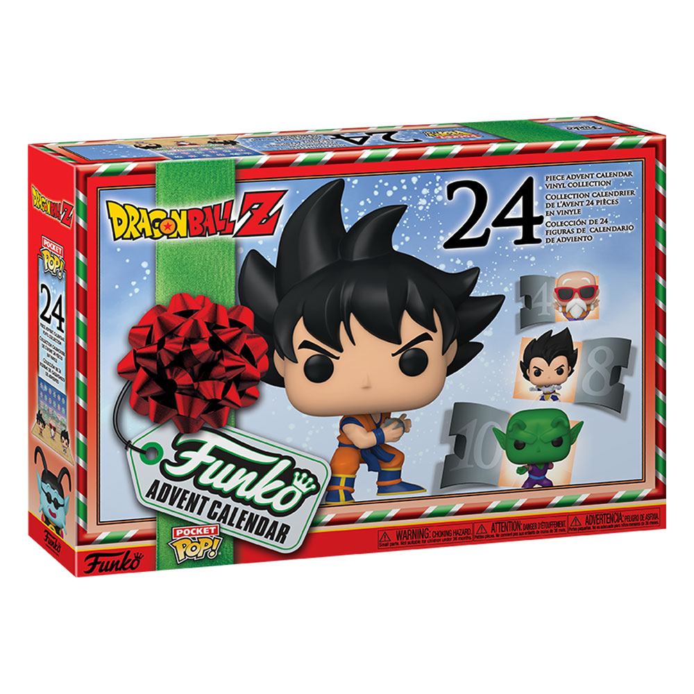 Advent Calendar - Dragon Ball Z