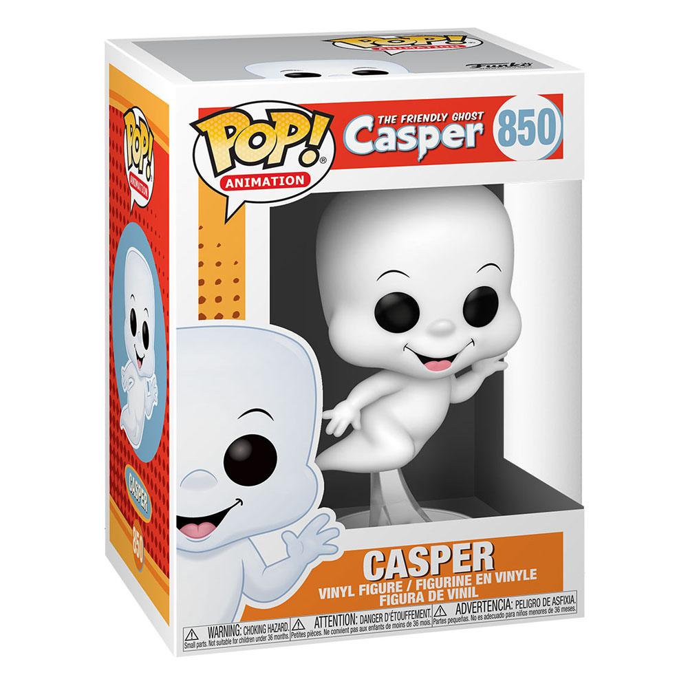 The Friendly Ghost Casper - Casper #850