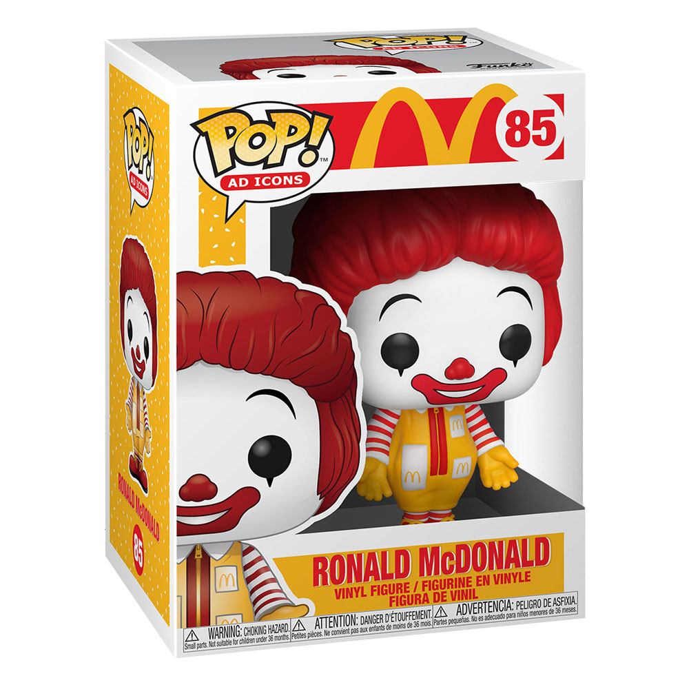 McDonald's - Ronald McDonald #85