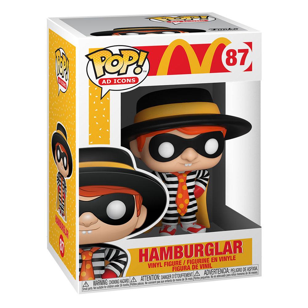 McDonald's -  Hamburglar #87