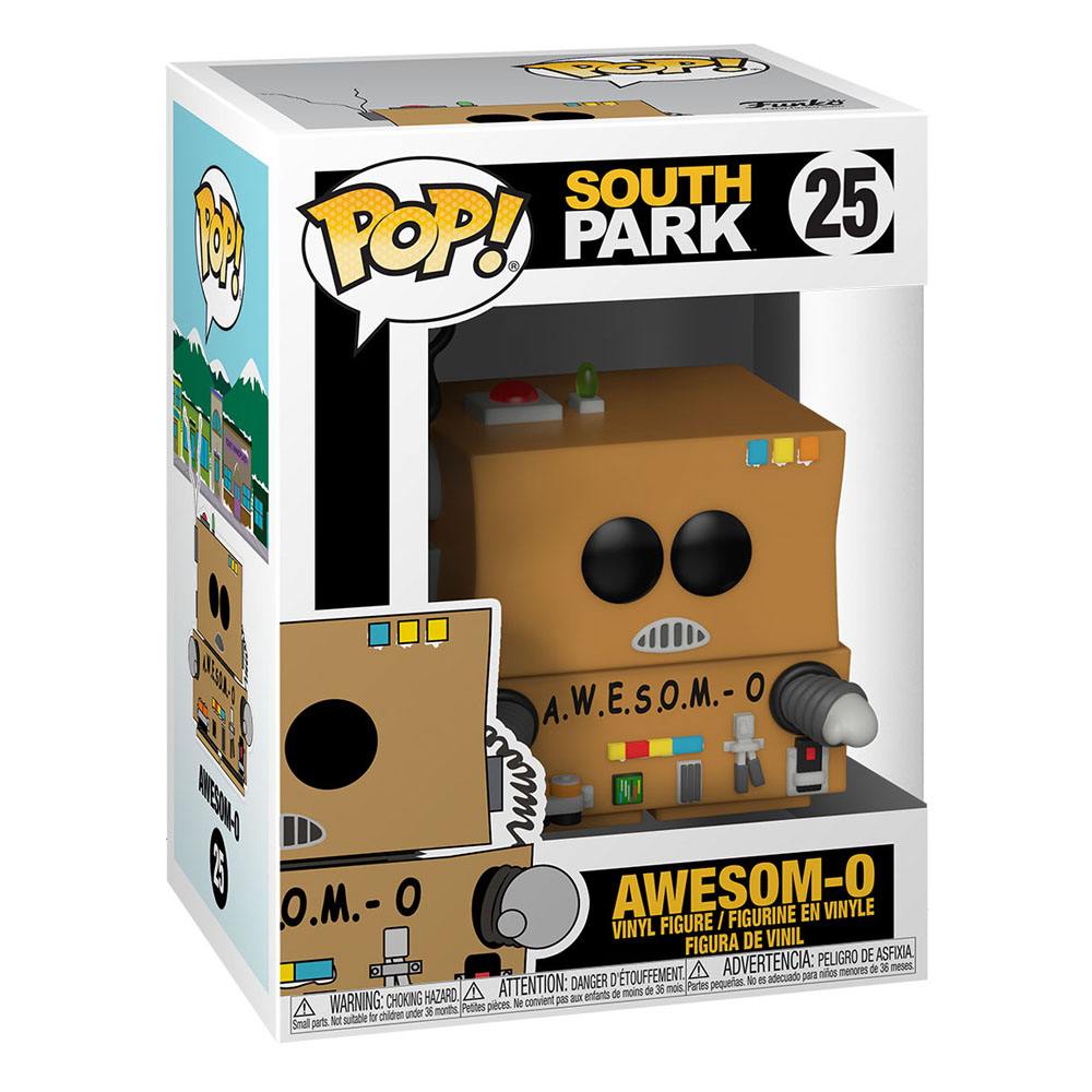 South Park - Awesom-O #25