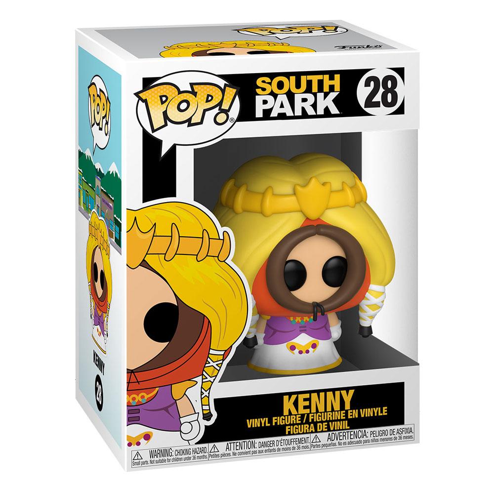 South Park - Princess Kenny #28