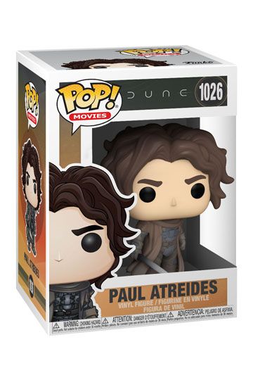 Dune - Paul Atreides #1026