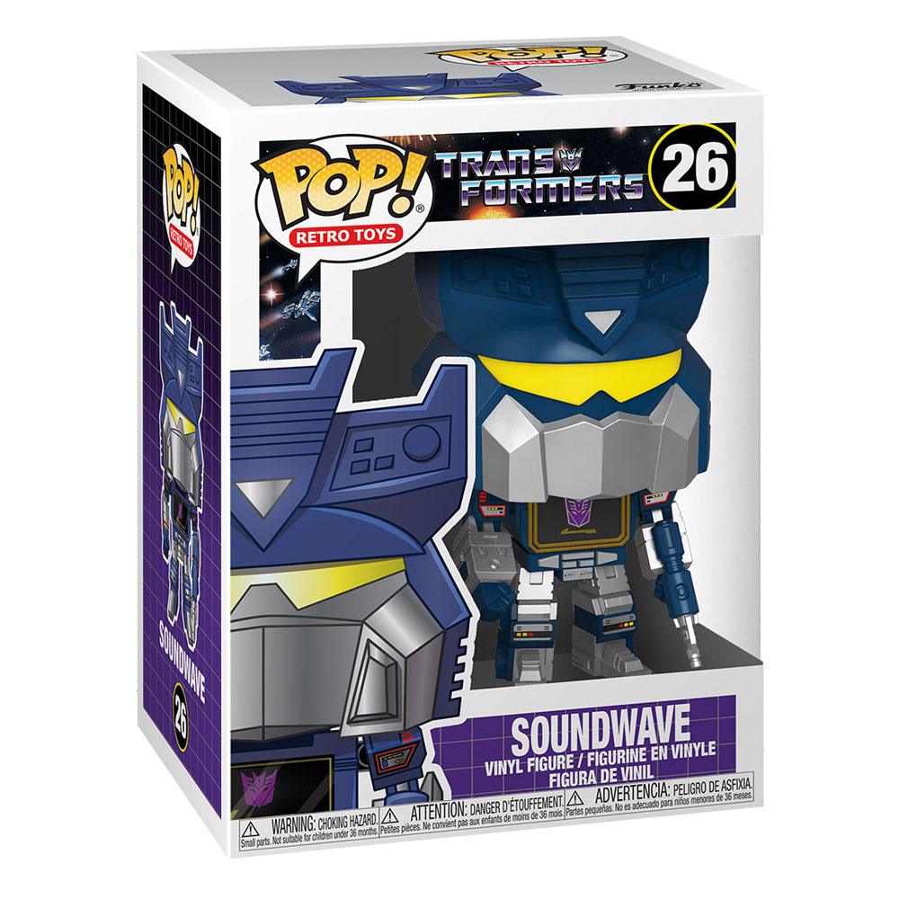 Transformers - Soundwave #26