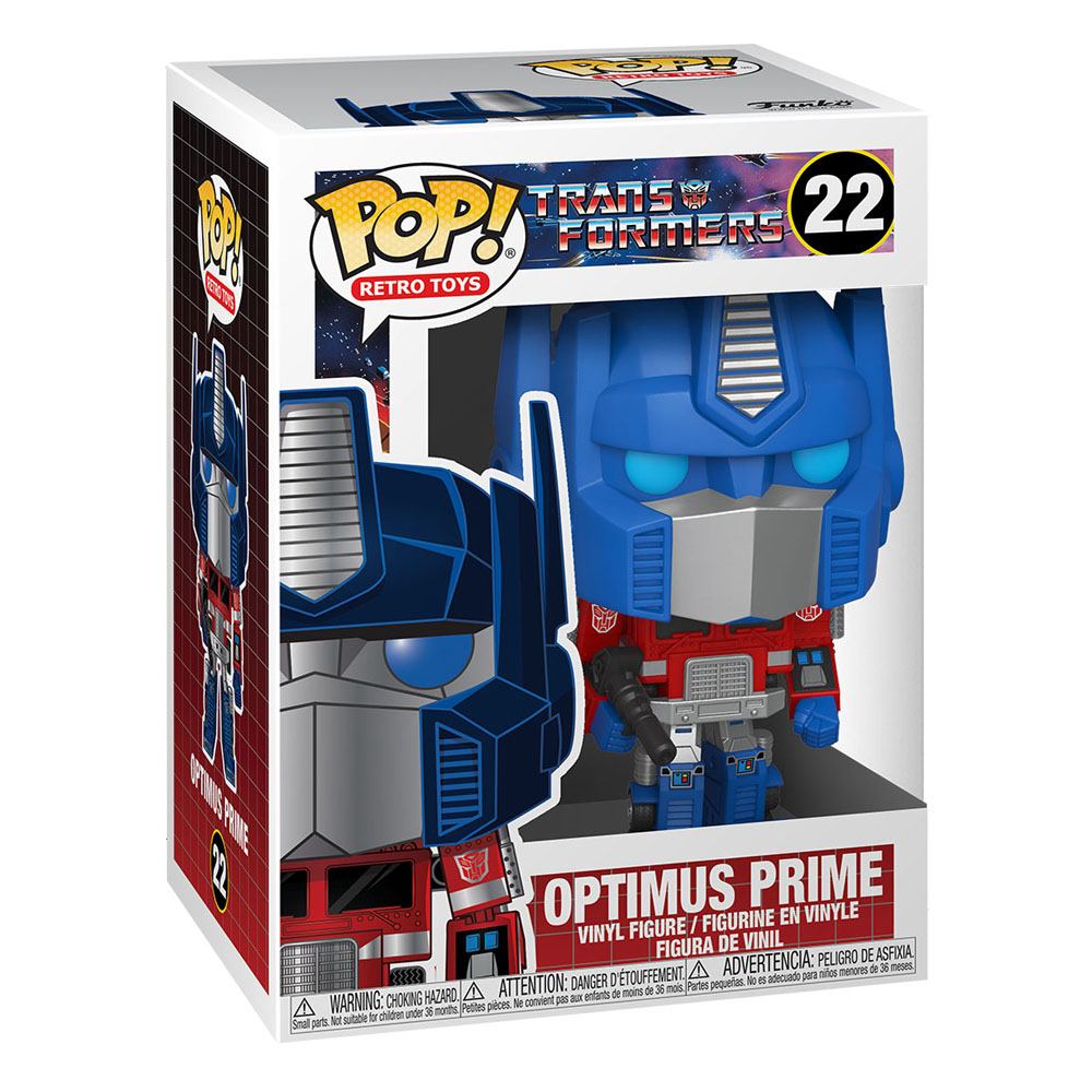 Transformers - Optimus Prime #22