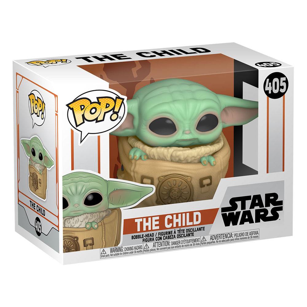 Star Wars: The Mandalorian - The Child (in bag) #405