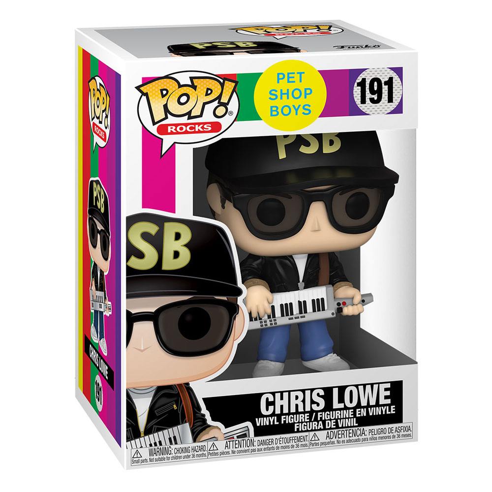 Pet Shop Boys - Chris Lowe #191