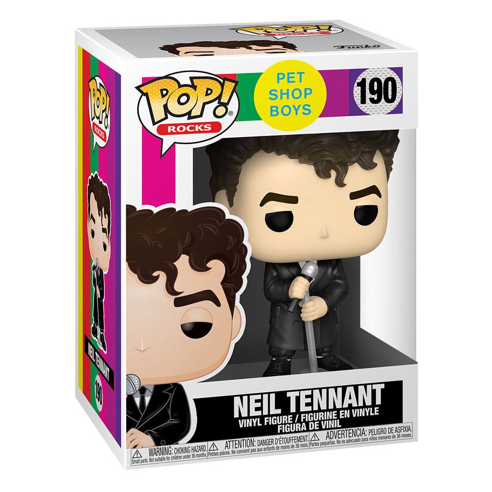 Pet Shop Boys - Neil Tennant #190