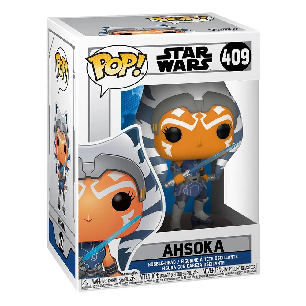 Star Wars: Clone Wars - Ahsoka #409