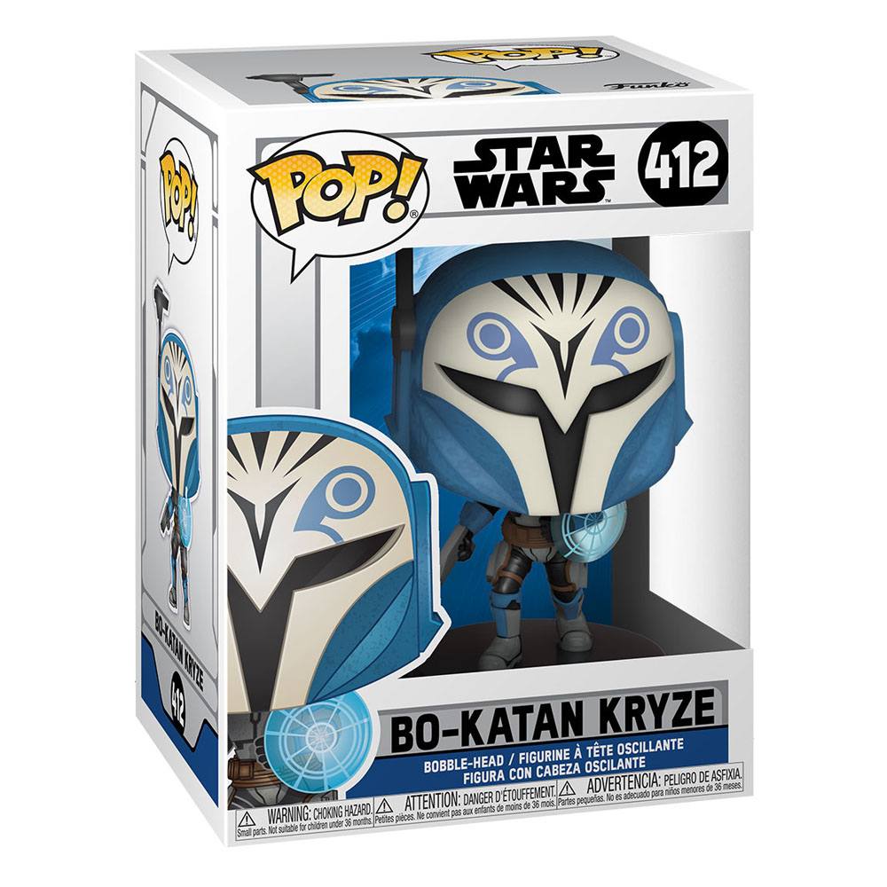 Star Wars: Clone Wars - Bo-Katan Kryze #412