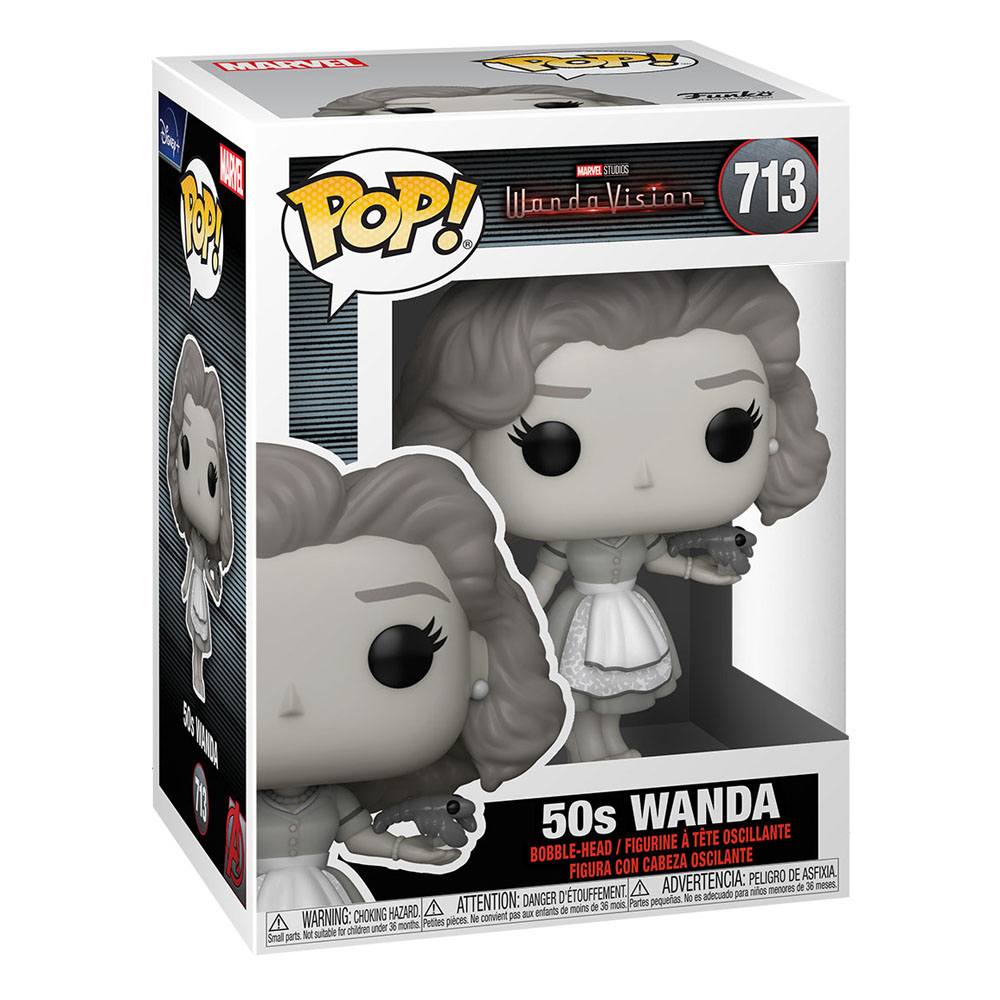 WandaVision - 50s Wanda #713