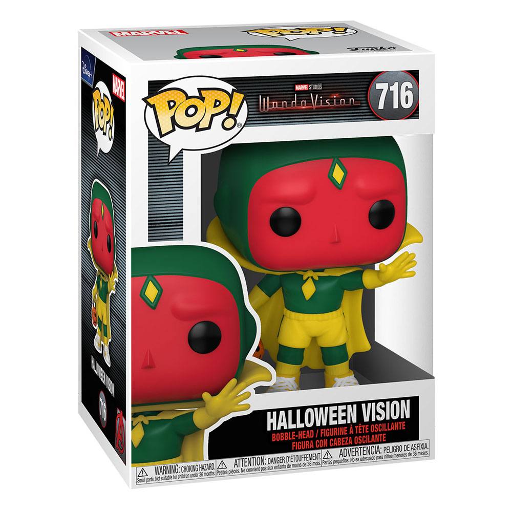 WandaVision - Halloween Vision #716