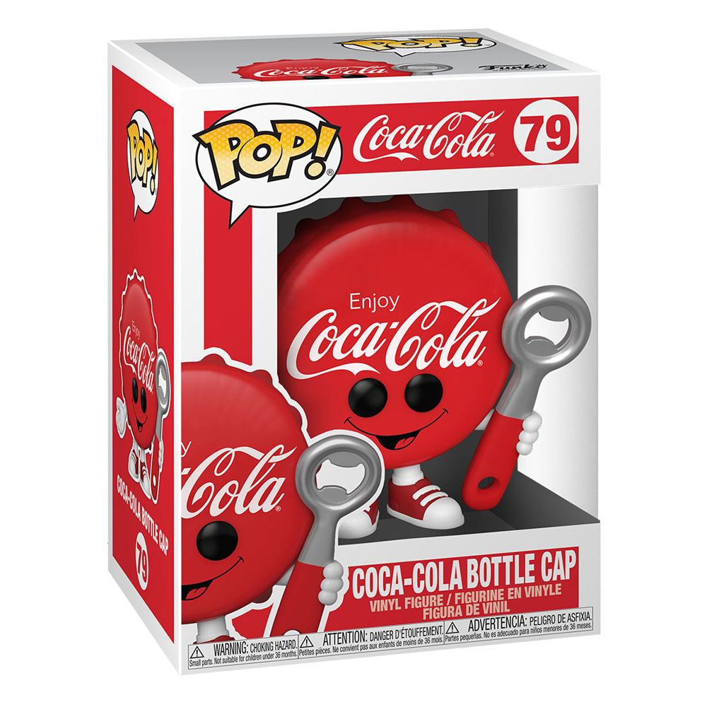 Coca Cola - Coca-Cola Bottle Cap #79