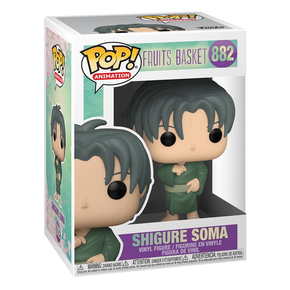 Fruits Basket - Shigure Soma #882