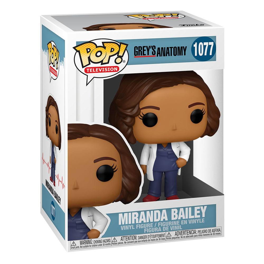 Grey's Anatomy (Chirurgové) - Miranda Bailey #1077