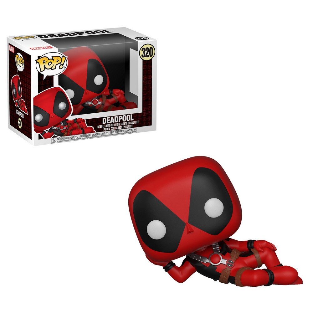 Marvel - Deadpool #320